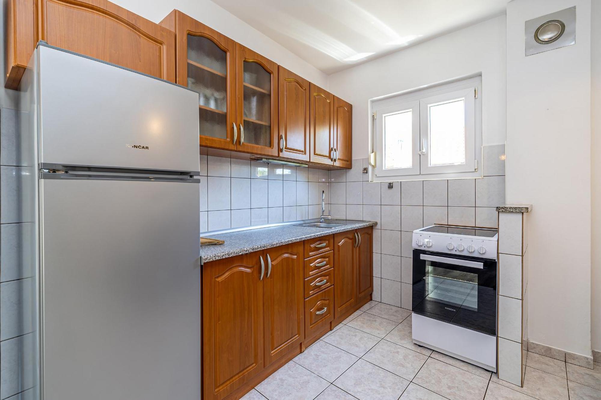 Private Accommodation Стара Башка Экстерьер фото