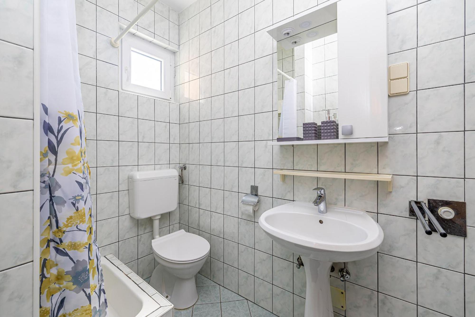 Private Accommodation Стара Башка Экстерьер фото